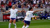 Women's football: U.S. beat South Korea 4-0 in international friendly