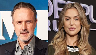 Why David Arquette Is Shading Vanderpump Rules ' Lala Kent