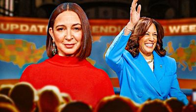 SNL Brings Back Familiar Face To Play Kamala Harris