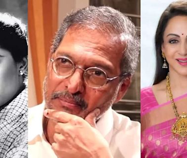 Nana Patekar says Smita Patil passed away too soon, she urged him to learn driving; talks about his fondness for Hema Malini, Waheeda Rehman | Hindi Movie News - Times of India