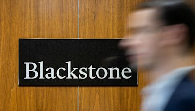 Blackstone posts modest Q2 profit jump on private equity, credit gains