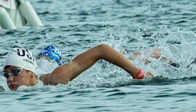 Katie Grimes Wins Third Straight 10K to Start U.S. Open Water Nationals