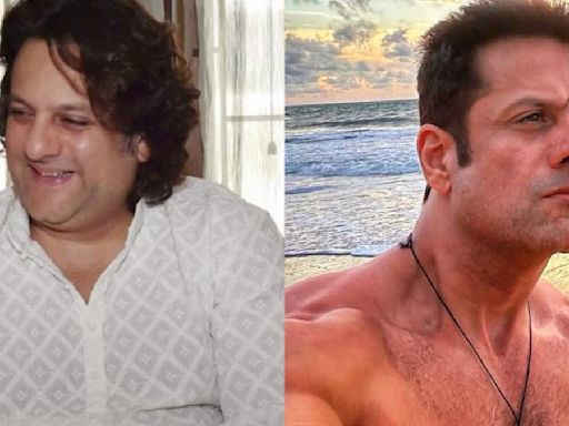 Fardeen Khan Developed 'Thick Skin' After Getting Trolled For Weight Gain: 'People Find Joy In Someone Else’s Misery'