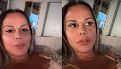 Viviane Araujo passa por cirurgia e explica motivo: "Resolvi operar logo"