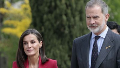 El plan de fin de semana de los reyes Felipe y Letizia tras celebrar su 20 aniversario de boda