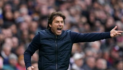 Napoli appoint Antonio Conte as head coach