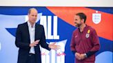 William thanks Southgate for being ‘all-round class act’ as England boss quits