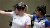 Paris 2024 Olympics shooting: Manu Bhaker makes final, Indian 10m air rifle mixed teams miss medal rounds