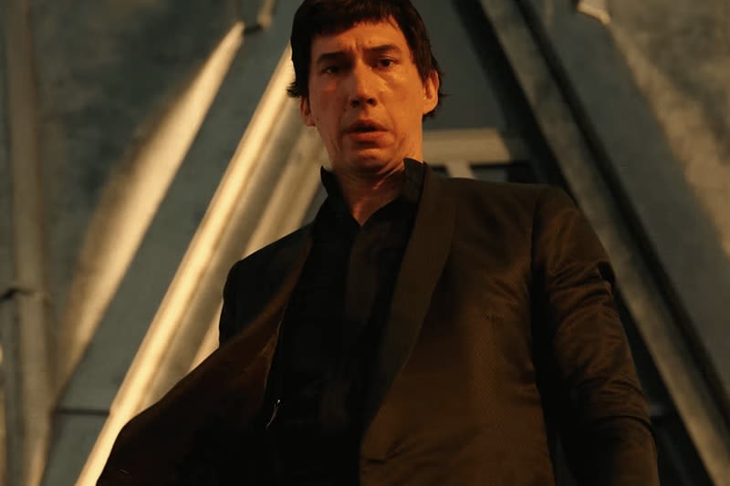 Watch More of Adam Driver in Francis Ford Coppola's Upcoming Epic Sci-Fi Drama 'Megalopolis' in the New Teaser Trailer
