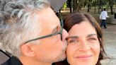 Soledad Villamil y Federico Olivera, un amor que nació en secreto: besos ocultos, románticos mensajes y dos hijas en común