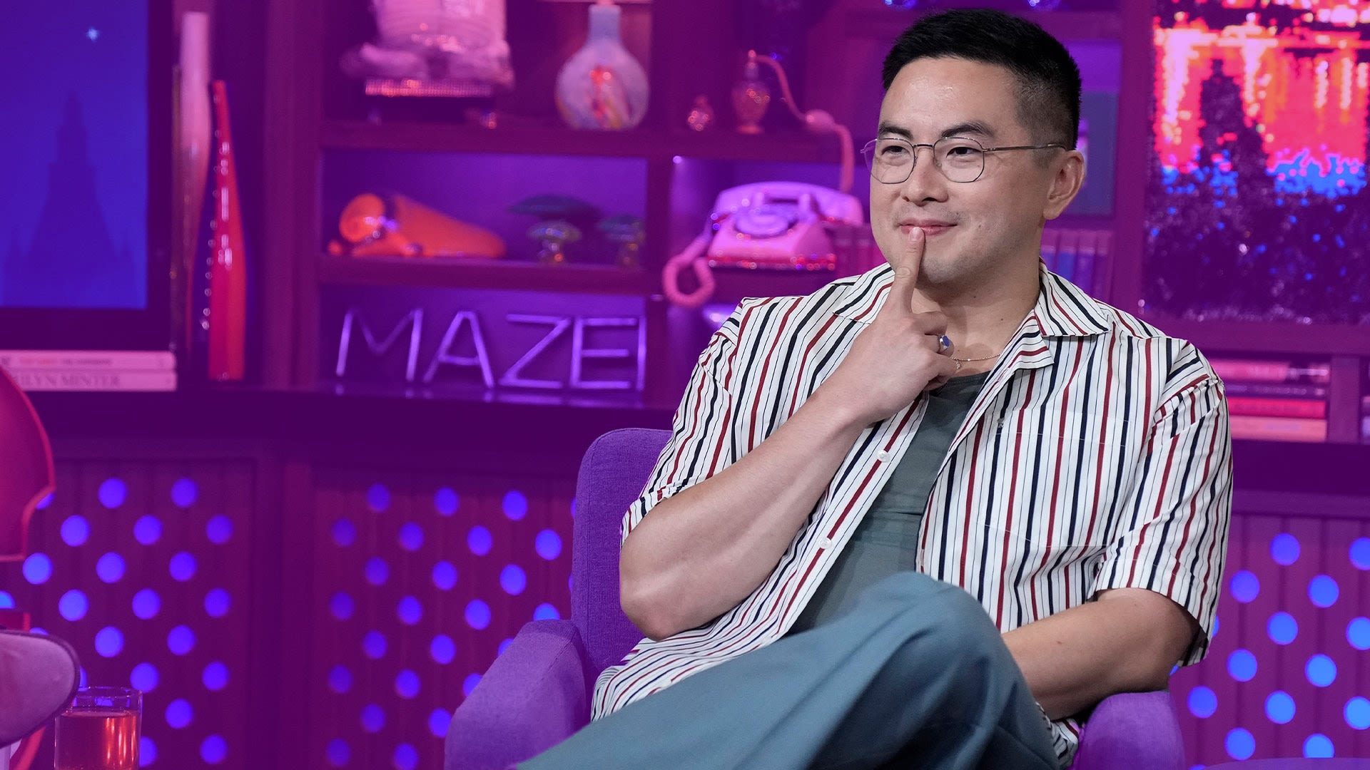 Bowen Yang Talks About the Worst Behavior He’s Seen From an SNL Host | Bravo TV Official Site