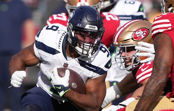 Can Seattle Seahawks Maximize Backfield Talent in Ryan Grubb's Offense?