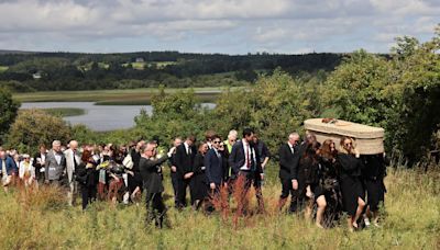 Sixty years ago, the clerics denounced Edna O’Brien. On Saturday she was welcomed home