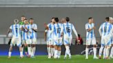 El boletín de la goleada de Argentina ante Chile: la vuelta de las “Ferraris” y la sociedad de los nueves