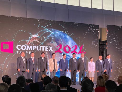 COMPUTEX 2024開展！ 賴清德盼打造AI智慧島保證「這三件事」