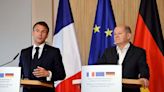 Géorgie: Macron et Scholz "profondément préoccupés" après l'adoption de la loi sur "l'influence étrangère"