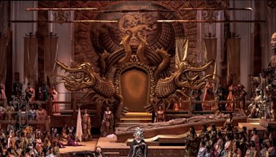 Cien años sin Giacomo Puccini: el Colón repone "Turandot", su última e inacabada ópera