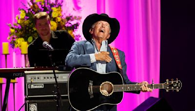 Country Star George Strait, 71, Mourns Death of 2 'Treasured' Friends Mere Hours Apart