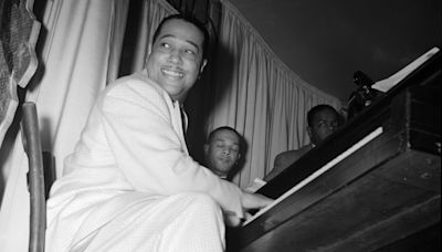 Opinion | Duke Ellington would be 125. Washington still dances to his tune.