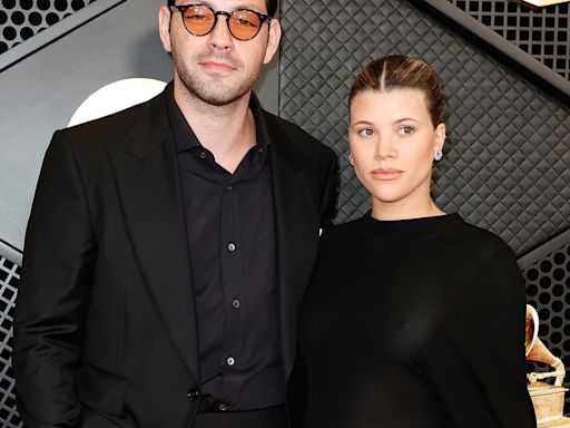 Sofia Richie Gives Birth, Welcomes First Baby With Elliot Grainge - E! Online