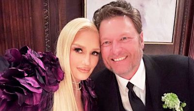 Gwen Stefani and Blake Shelton Share Sweet Photos to Celebrate 3rd Wedding Anniversary: 'It Has Always Been You'