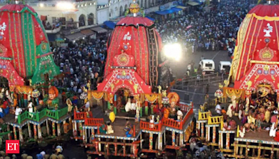 Puri Rath Yatra 2024: 53 years later, a unique twist to celebrations this year. Timings, rituals and live streaming - The Economic Times