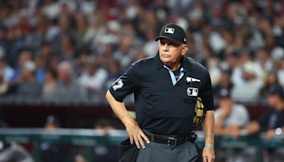 The Home Plate Umpiring in the Mariners-Astros Game Monday was Comically Bad