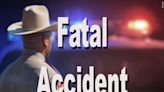 A Scurry County accident results in a fatality