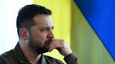 Ukraine Says It Arrested Two in Zelenskiy Assassination Plot