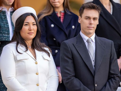 À Monaco, la princesse Stéphanie et Daniel Ducruet réunis pour le baptême de leur petite-fille