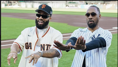 The Source |SOURCE SPORTS: San Francisco Giants Showcase Black Music Month With "Wu Tang Night" At Oracle Park