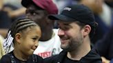 Alexis Ohanian Makes an Amazing Breakfast for Daughter Olympia That’s a Work of Art