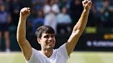 El nuevo tatuaje de Carlos Alcaraz celebra su título de Roland Garros - El Diario NY