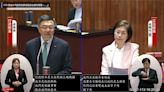 藍委狂酸行政院提覆議案！卓榮泰霸氣嗆：考慮的是法案是否經過正當程序