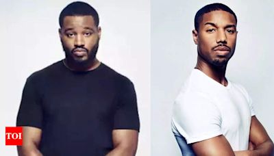 Ryan Coogler, Michael B Jordan's next movie titled 'Sinners' | English Movie News - Times of India