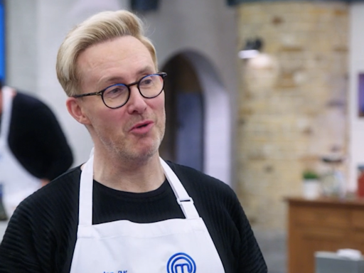 Celebrity MasterChef's H breaks down in tears as he says 'I matter too'