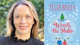 Read an excerpt of Tessa Bailey's latest holiday rom-com “Wreck the Halls”