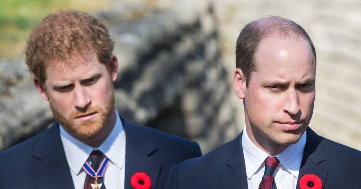 William's brutal reason for cutting ties as Harry hurt him 'more than he admits'