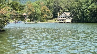 Lake Lure dam failure prompts mandatory evacuation