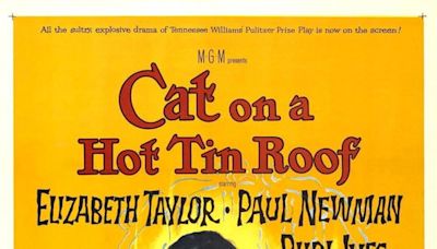 Coronado Island Film Festival July Classic Series Screening: 'Cat on a Hot Tin Roof'