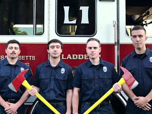 Police/Fire: Four Gloucester firefighters graduate academy