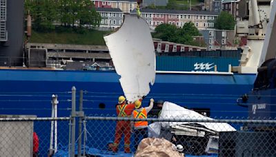 Un año después de la tragedia del Titán, un submarino planea volver al Titanic