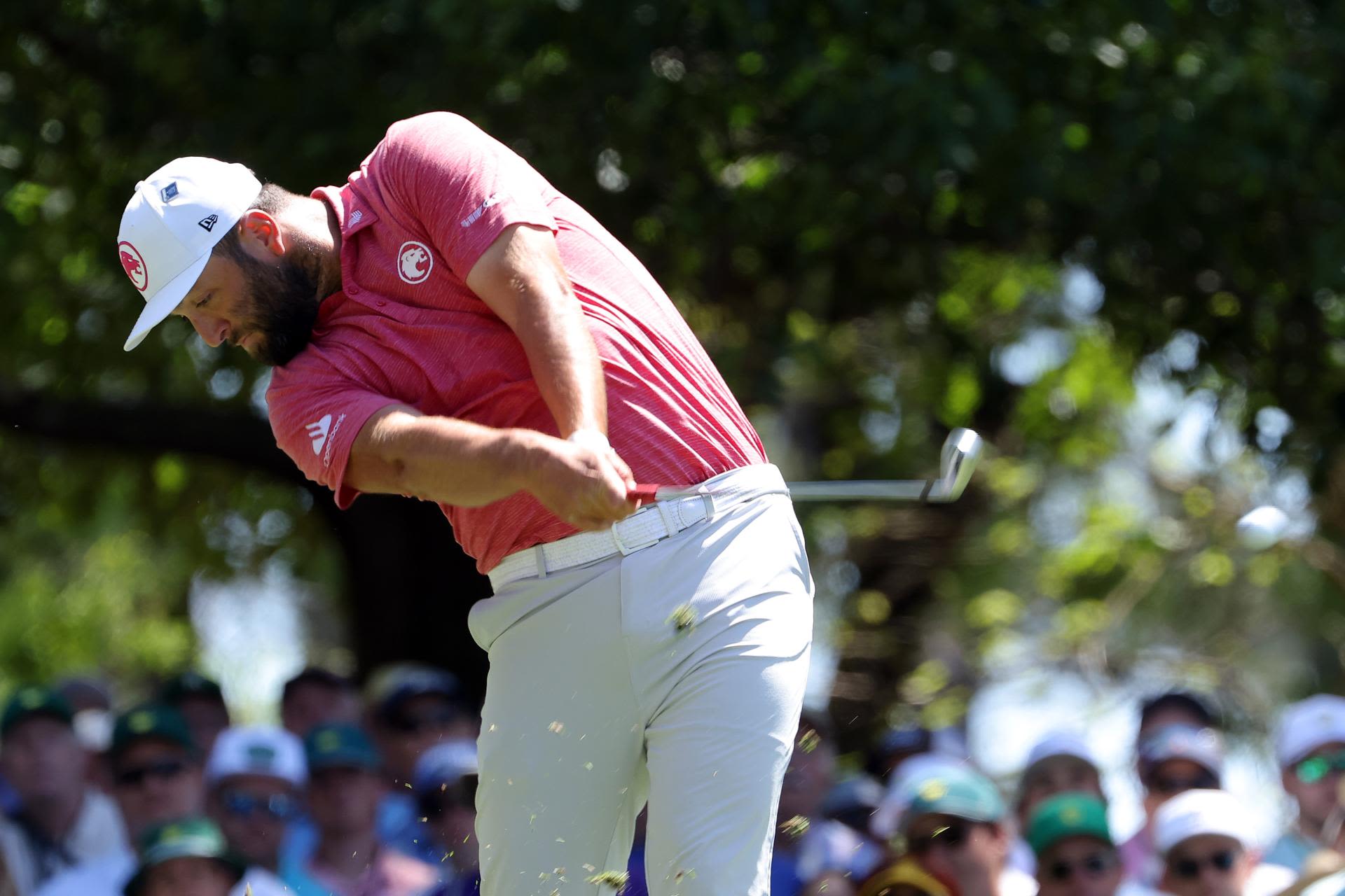 Jon Rahm is out of the top-6 after 1,744 days