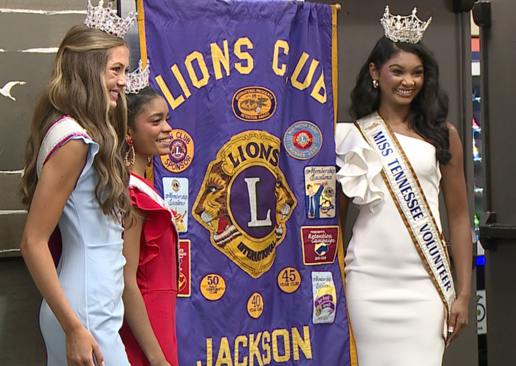 Contestants prepare for Miss Tennessee Volunteer Pageant - WBBJ TV