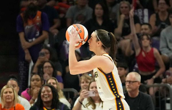 WNBA Draws More Caitlin Clark Backlash After 3-Point Contest Prize Money Is Revealed