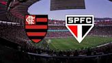 Globo da pernada e registra frase famosa usada pelo Flamengo