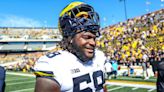 Michigan DT Mazi Smith picked in first round of 2023 NFL draft