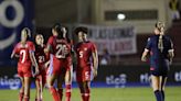 Panamá se mide con Colombia en su despedida de la afición antes del Mundial Femenino