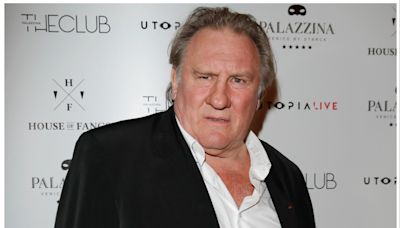 Gérard Depardieu To Stand Trial In October For Alleged Sexual Assault Following Police Questioning