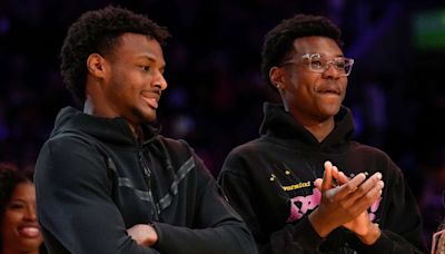 Meet Bronny James' Brother, Bryce! All About LeBron James' Youngest Son